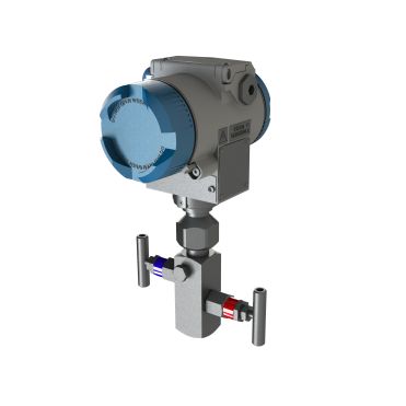 Transmetteur de pression industriel multi-variable - DELTAFLUID - mesure précise et correction des variations_1