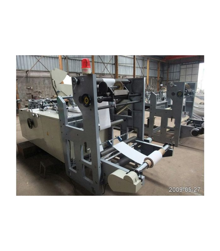 Ben-sp-600 - machine de fabrication des sacs en papier avec fond plat - benelite international_1