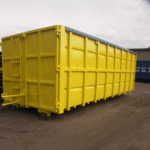 Benne classique adaptée aux poids lourds de 5 à 40 m3