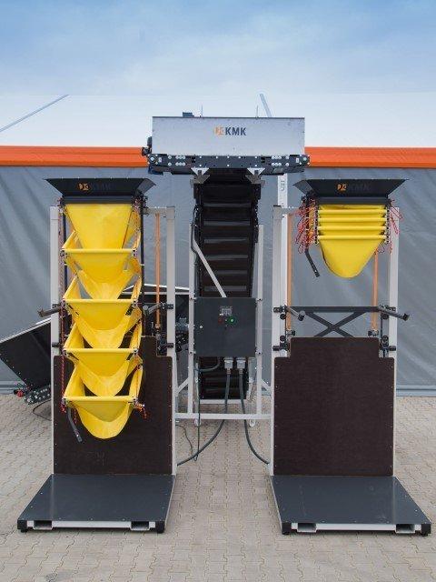 Remplisseur de big-bags KMK NB2 - En occasion_1