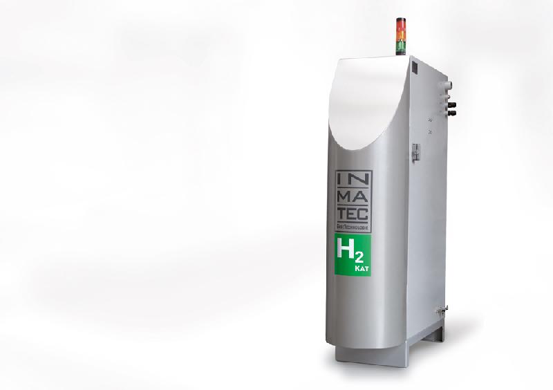 Série de catalyseurs d'hydrogène H2KAT - haute pureté d'azote et économies d'énergie_1