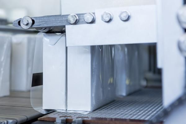 Série FB - Fardeleuse automatique Gampack sous film thermo-rétractable - de 18 à 160 fardeaux/min_1