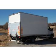 Z 100 - Hayon élévateur - Hiab Zepro - Levage 1000 kg pour camions 5 à 12 tonnes_1