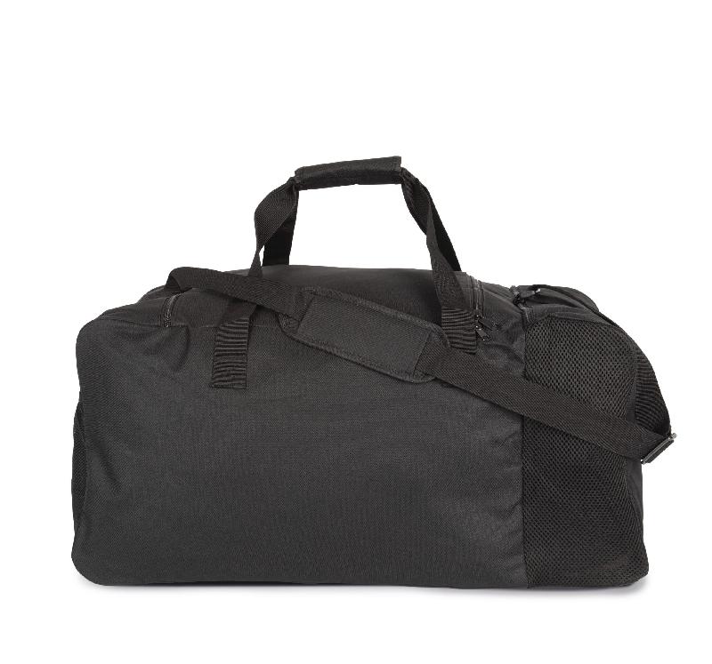 Grand sac de sport Kimood - compartiment latéral et porte-chaussures - Réf: KI0649_1
