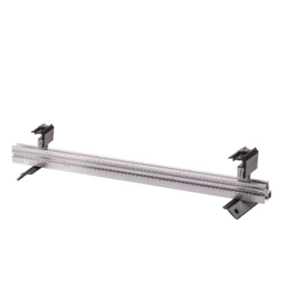 Kit de fixation bac acier Schletter 1x10 pour toiture - Compatible 10 panneaux en tôle trapézoïdale_1