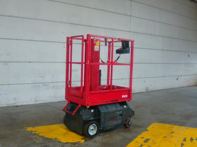 Nacelle verticale BRAVIISOL leonardo hd occasion_1