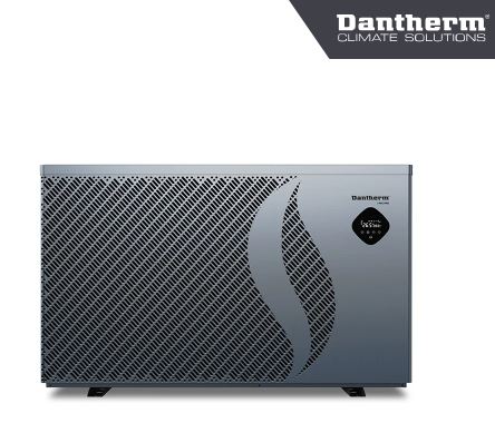 Pompes à chaleur inverter pour petite piscine - Dantherm I-PAC PRO - Gamme à haute performance avec réfrigérant R32 et mode silence_1