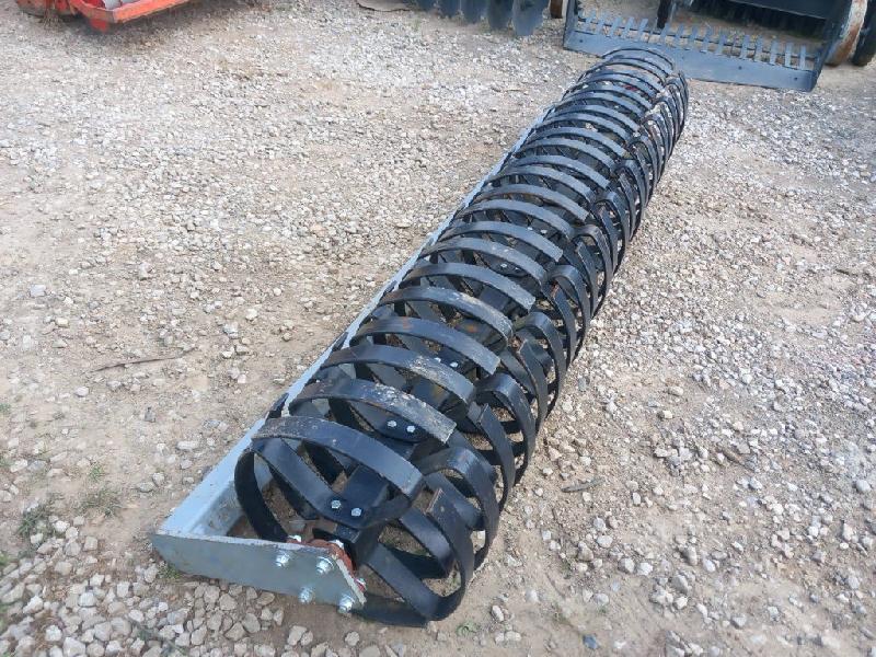 Rouleau agricole NC flex ring dia 550 AK - largeur 3,0m - matériel neuf défraîchi - En occasion_1