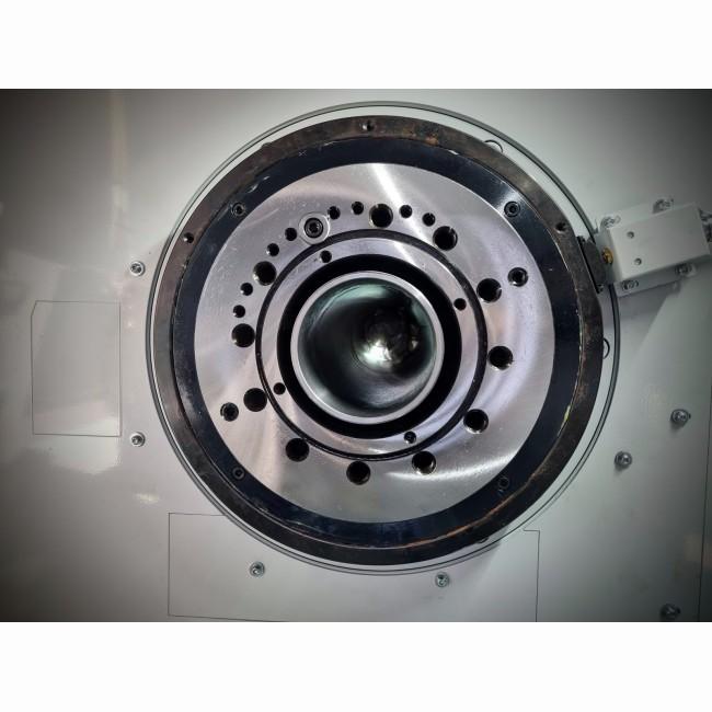 Tour à commande numérique à banc plat MICROCUT - BNC 26 - Capacités étendues et haute précision_1