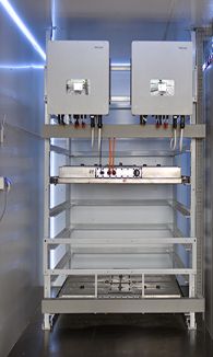 Battery Shelter  système modulaire de stockage d'énergie_2