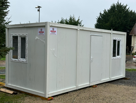Bungalow neuf en kit modulaire - FLAT-PACK EN KIT_1