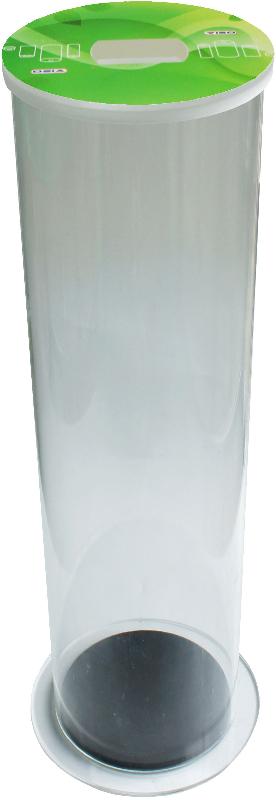 Collecteur de piles usagées - 750_1