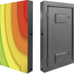 Écran géant LED extérieur fixe - Pitch 6mm - Haute luminosité et visibilité_1