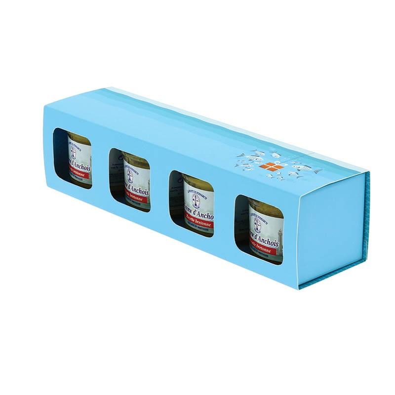 Etui fourreau carton Obleue 27x7 -_1