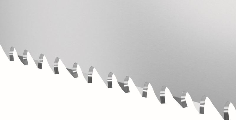 Lame de scie à ruban bimétal PQ Dent HSS 1.4/2 TPI 1.6 mm x 54 mm - Découpe métaux, alliages spéciaux et difficiles - 3858-54-1.6-PQ-1.4/2_1