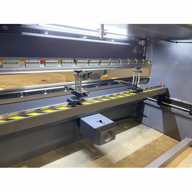 Presse plieuse hydraulique à commande numérique ADFORM - APHE - Longueur de pliage jusqu'à 4100 mm et puissance jusqu'à 200T_1