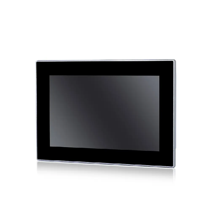 Panel PC industriel fanless 10,4 pouces - Supervision, HMI et automatisation - EVI-C010SAR_1