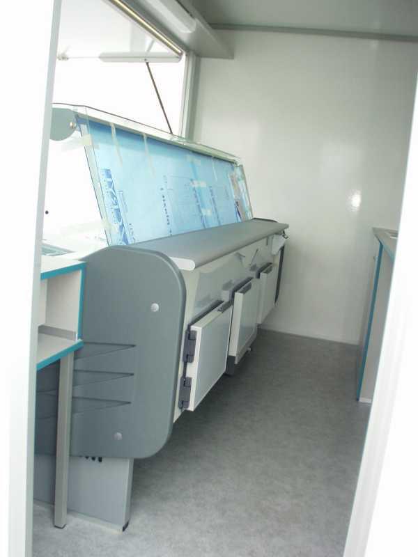 Remorque de vente - Vitrine frigorifique - WM MEYER_1