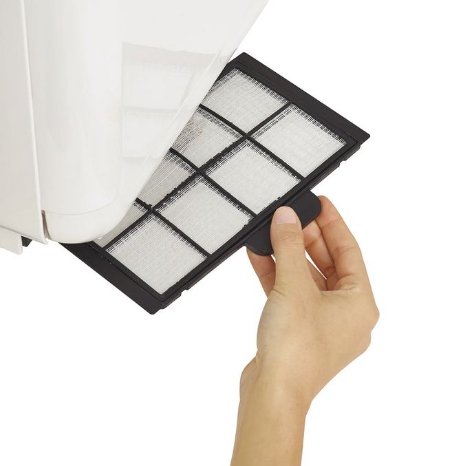 AERY PLUS Sèche-mains auto 750W Blanc - Antivandalisme - Séchage ultra rapide - Antibactérien_0