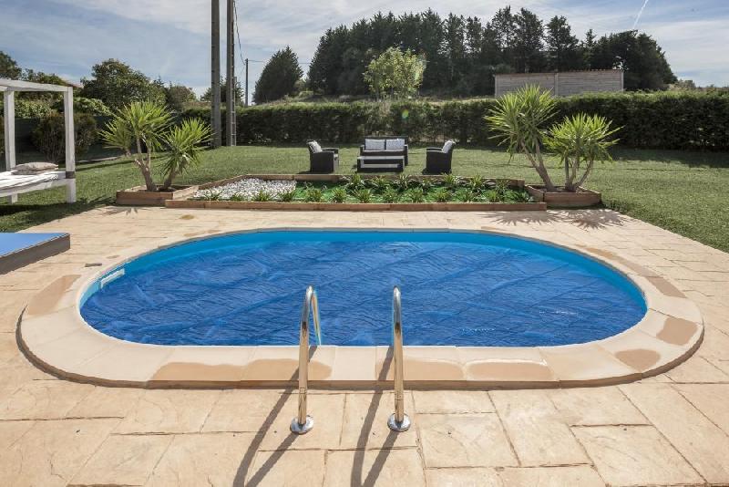Bâche été à bulles 300 μ pour piscines enterrées ø 4,20m_1