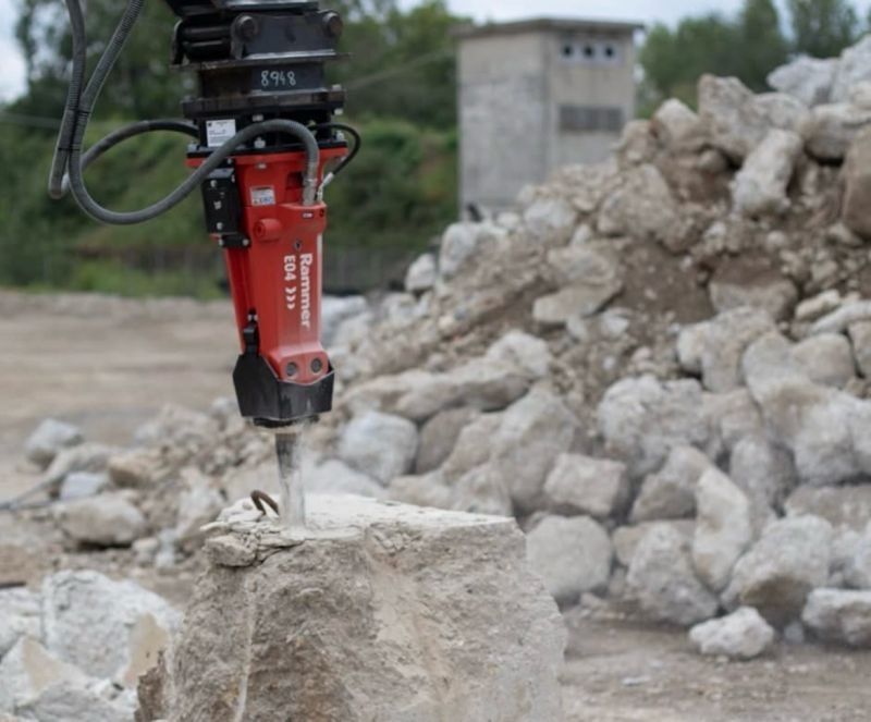 BRH gamme Excellence pour pelle de 0,6 à 120 tonnes_1