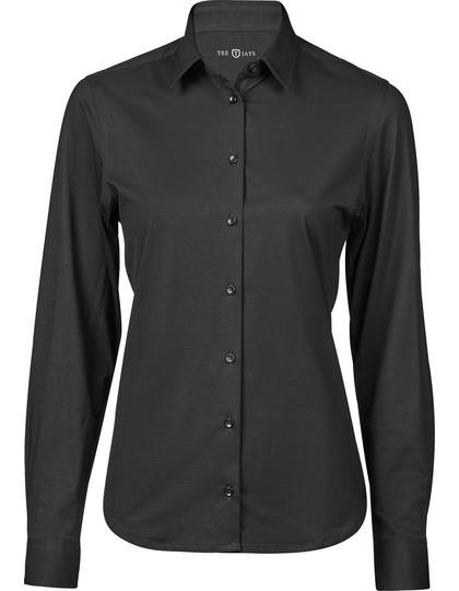 Chemise stretch active pour femme - Tee Jays - N° de série: 4031_1