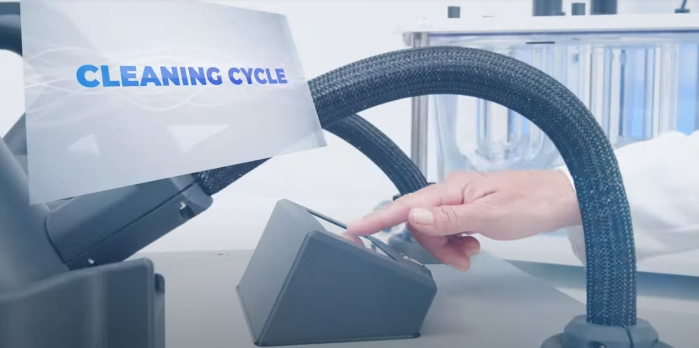 DissoWASH - Appareil compact pour nettoyage et remplissage des bols de dissolution_1