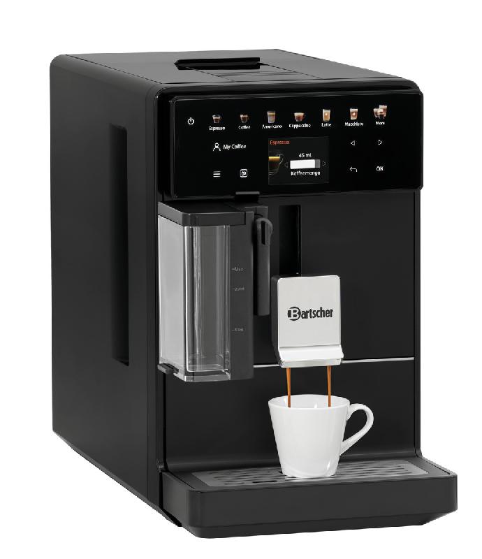 Distributeur automatique de café Easy Slim200 190095 Bartscher_1