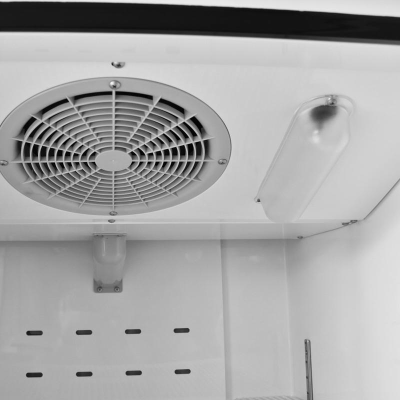Réfrigérateur Atosa EBF38RW - 380 litres - 220-240 V - 300 W - blanc_1
