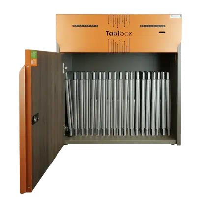 Tabibox WT2 - 20 Tablettes - Charge électrique - Stockage et_1