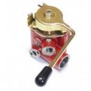 Vanne de service pour accessoires de tracteurs - Référence : PTA-A66559A - Compatibilité Fiat : 55-46, 65-46, 450, 480, 500, 540, 580, 600, 640_1