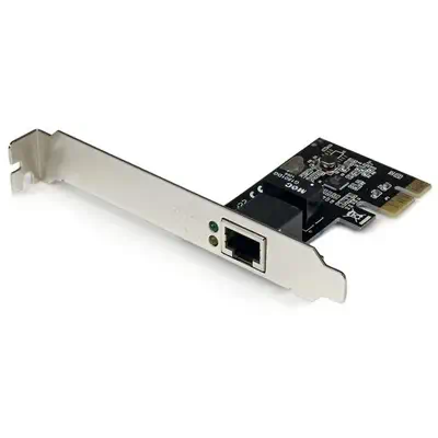 Carte Réseau PCI Express vers 1 port Gigabit Ethernet - Adaptateur PCI-E vers RJ45_1