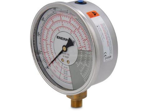 GF835P, Manomètres de force, Imperial Scale, a utiliser avec Vérins 25, 50 tonnes_1