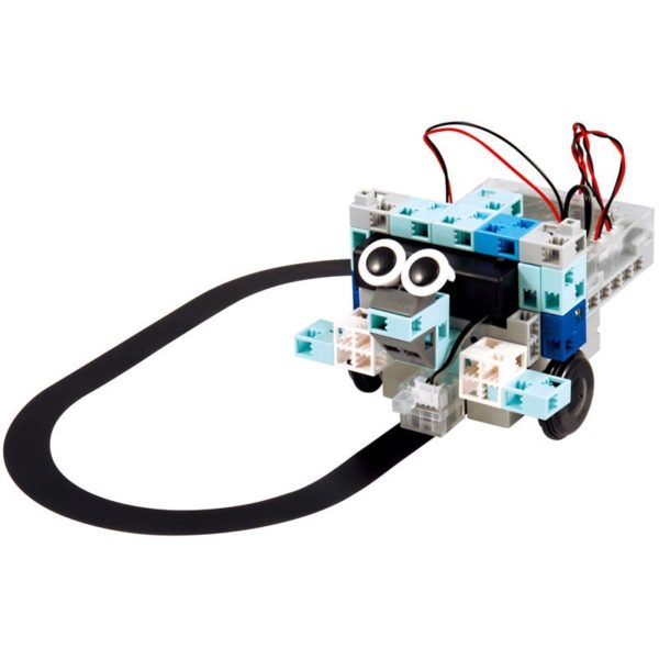 KIT CONSTRUCTION PROGRAMMATION ROBOT VOITURE INTELLIGENTE ECOLE ROBOTS SPEECHI_1