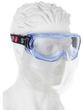Lunettes-masque de protection - Forme incurvée - Écran anti-buée et anti-rayures - Compatible avec écran ACCGUARD_1