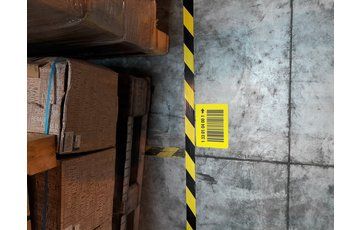 Marquage au sol - bandes pour trafic intense, zones piétonnes et marquages personnalisés_2