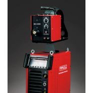 Mig-350HD Pulse - Poste à souder professionnel - Topwell - 350A/31.5V - MIG/MAG, Pulse MIG, Flux-Cored et MMA_1