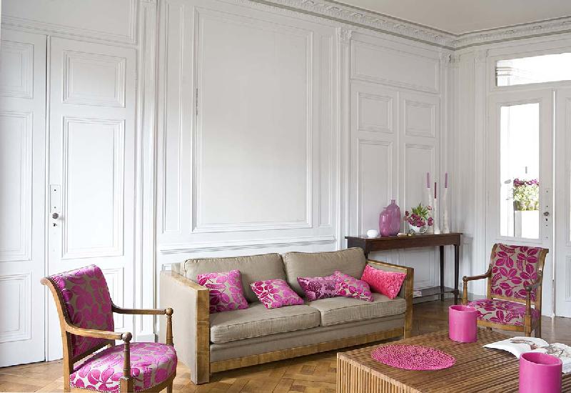 Peinture multisupport V33 glycéro blanc satiné - 2.5 l - haute résistance_1