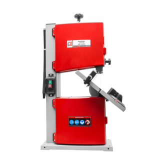 Scie à ruban pour le bois HOLZMHBS230ECO_230V - Table inclinable 0° à 45° - Design compact et léger_1