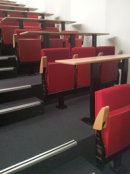 Siège  pour salle polyvalente et multifonction - ARCADIA_2