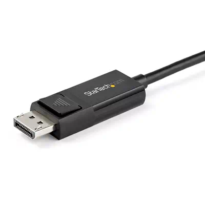 StarTech Cble USB Type-C vers DisplayPort 1.4_1