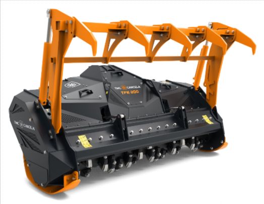 Tfk broyeur forestier - tmc cancela - largeur de travail (cm) 160-225_1