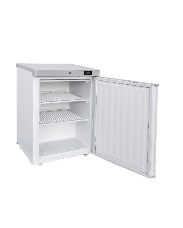 Armoire réfrigérée ABS négative Éxtérieur blanc 200L CUISTANCE_1