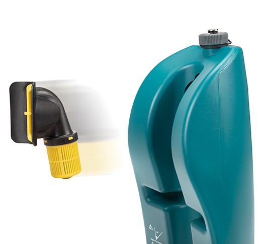 Autolaveuse de sol à conducteur accompagné - i-mop XL Plus_1