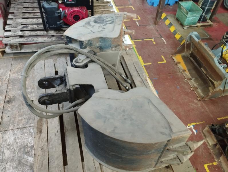 Benne preneuse PRIX NET DE TVA Benne preneuse_1