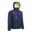 Veste imperméable - North Ways Garou - respirante, capuche amovible, détails rétro-réfléchissants_1