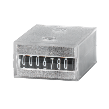 Compteur d'impulsions électromécanique  -  K67_1
