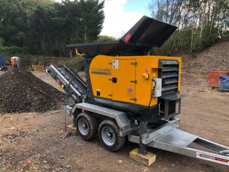 Concasseur à mâchoires rubble crusher rc150v_1