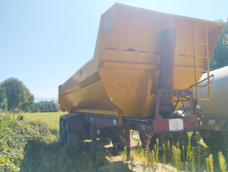 FRUEHAUF semi benne ed 32_1