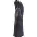 Gant de protection chimique en néoprène - longueur 38 cm - VE511 - support coton tricoté jauge 10_1
